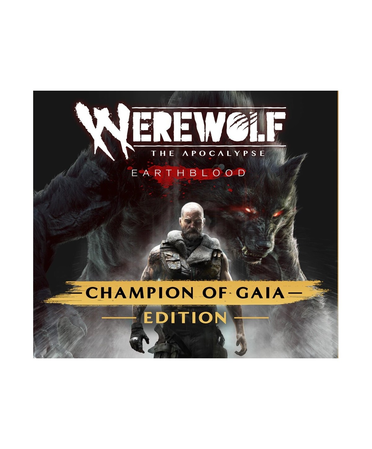 Werewolf The Apocalypse - Earthblood Champion Of Gaia Edition Steam Key GLOBAL